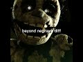 How far dies your pfp go (springtrap requested by @thawnedtiz1270 @🌟Glitch_KLPQ🌟