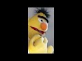 Seasamstrasse -  Bert erklärt den Unterschied von 