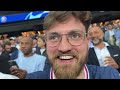 PSG vs. Juventus Turin - UCL Stadionvlog aus 1. Reihe | Mbappé & Neymar zaubern... 🪄⚽ | ViscaBarca