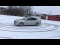 Lexus IS200 Sport Snow Drift | Memo guck maah