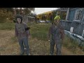 HOW WE RAN a MEDICAL OUTPOST in DayZ (MOVIE)