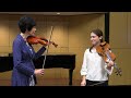 Violin Techniques - Staccato (Controlled & Tight-arm)