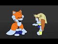 Tails vs Cream (Real)