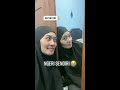 Horor... Cermin Ajaib - Video Viral