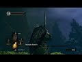 Dark Souls - Boss fight - Moonlight Butterfly