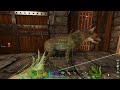 Taming Guard Dogs for My Town!- ARK Scorched Earth [E26]