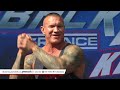 Randy Orton came to France to RKO some Samoans: WWE Backlash France Kickoff, May 3, 2024