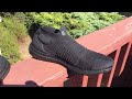 Triple Black Ultra Boost Laceless 2017