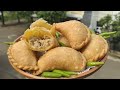 Resep Pastel Isi Ayam Renyah Banget, Enak Gurih, Kulitnya Tidak Berminyak, Kokoh Dan Kering