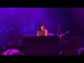 Boy - Charlie Puth - One Night Only Tour @ Warner Theater in Washington D.C. - 10/29/22