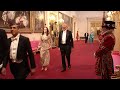 LIVE: State Banquet For Emperor and Empress of Japan at Buckingham Palace
