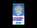 Piano Tiles 2 | Song 3 | 1396 score, 3 crowns |
