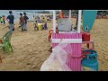 Chiều Mát Đi uống nước hóng gió - Dạo Biển  xem mọi người tắm biển Đề Gi #beach