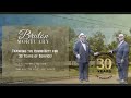 Bruton Mortuary 30 Years of Service