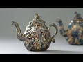 How was it made? An Agate Teapot
