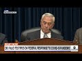 LIVE: Dr. Fauci testifies on federal response to COVID-19 pandemic | ABC News