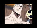 Enel reaction on Luffy's rubber body