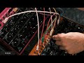 Behringer Edge + Crave Combo Patches, Patterns, Samples Demo