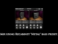 Live4guitar.com Recabinet Review with audio examples. Metal - Clean - Lead Tones