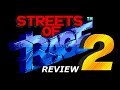 Streets of Rage - The 16-Bit Trilogy - Review Compilation
