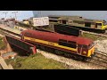 HELP! Trying to Fix Hornby Class 56 - St. Michael’s Hill Model Railway Ep.56