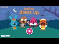 Sago Mini Babies Dress Up (By SagoMini) - All Costumes - iOS / Android