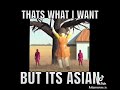 Lil Nas X -  That's What I Want (Asian PARODY) #shorts