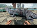 I Hatched 1000 Eggs to Make This Mutated Deinosuchus! - ARK The Center [E31]