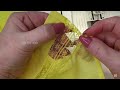 ⭐Amazing sewing trick: How to INVISIBLY and BEAUTIFULLY ENLARGE a tight blouse