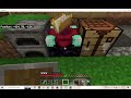 Playing Minecraft withOUT my friend Charlie (pt 3.5)
