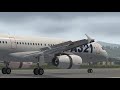 ToLiss A321 with a Real Airbus Pilot: Circling Tutorial! X Plane 11