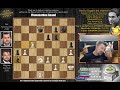 Magnus Carlsen vs Ian Nepomniachtchi || World Chess Championship (2021) || Game 6