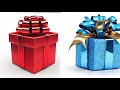 Choose to your gift box 💝🎁🤮 || 2 gift box challenge #wouldyourather #pickonekickone #quiz