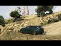 Ride on a BMW M3 Touring Grand Theft Auto V