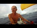 Solo Atlantic Row -53 Days At Sea - Ocean Rowing  - John Beeden