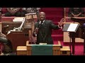 Dr. Marcus Cosby - Launch Out Into The Deep