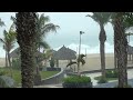 Sheltered Downpour - Hurricane Jimena, Cabo Azul Resort