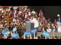 Atlanta's own Killer Mike speaks at Bernie Sanders rally