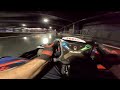 2023 Tuesday League - FINAL - W6 H2 - Supercharged Edison NJ - GoPro 4K - FAST Indoor Go Kart Racing