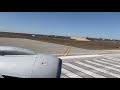 American Airlines 777-200 Takeoff from ORD to LAX 3/19/2021