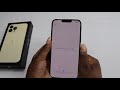 iPhone 13 Pro max unboxing