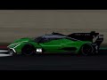 Project Cars 2 Race Replay # Lamborghini SC63 @ Mugello