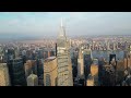30 Minutes! Four Seasons in New York City | Drone footage 4K Ultra HD