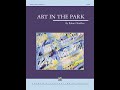 Art In The Park by Robert Sheldon