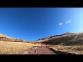 Urambamba Peru Mountainbiking Day 1