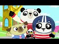 Chip Goes Rollerskating /Chip n Grandma Day | Chip and Potato | Cartoons For Kids | Wildbrain Wonder