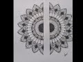 Creative Mandala Art || Mandala Art