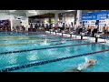 Swim - Connor 100m free 1:15.93  PB. ISHCMC. May 19 2024