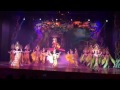 Ladyboy show- Thai dance