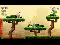 Super Mario Bros Wonder Randomizer! (Mods) 2 Players Among Us, Dry Bones